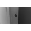 MODULAR SHOWER zástěna s pojezdy 1000 mm, černá  DOPRAVA ZDARMA