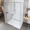 Polička k WALK IN, 120 cm, chrom ALU