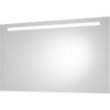 Zrcadlo s LED osvětlením BEROUNKA, 100 cm, 3 cm, 60 cm