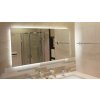 Zrcadlo s LED osvětlením BLANICE, 60 cm, 4.5 cm, 80 cm