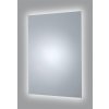 Zrcadlo s LED osvětlením BLANICE, 60 cm, 4.5 cm, 80 cm