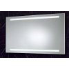 Zrcadlo s LED osvětlením NEŽÁRKA, 120 cm, 3 cm, 60 cm