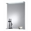 Zrcadlo s LED osvětlením OSLAVA, 60 cm, 3 cm, 80 cm  DOPRAVA ZDARMA