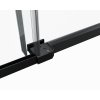 sprchove dvere belver black