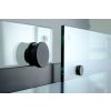 sprchove dvere belver black