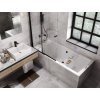 obdelnikova vana quadro slim