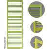 koupelnovy radiator frame