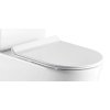 wc sedatko slim soft close robusto progetto arco ii ovale ovale basso