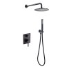 podomitkovy sprchovy set slim deccoillusion ii cerna