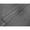 Odtokový žlab VIRGO BASIC DUO s roštem 2v1, 90 cm