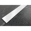 Odtokový žlab VIRGO WHITE, 70 cm