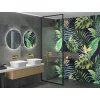 walk in sprchovy kout icon black