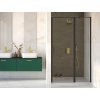 bezramove sprchove dvere exo c black