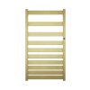 koupelnovy radiator belti zlata barva