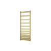 koupelnovy radiator belti zlata barva