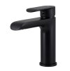 Umyvadlová baterie ULTRA U-18 NEW BLACK