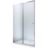 MEXEN - Apia posuvné sprchové dveře 110, transparent, chrom 845-110-000-01-00