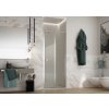 Sprchové dveře ESSENCE N2S, 75 cm, Čiré bezpečnostní sklo - 6 mm, Hliník ossidato  DOPRAVA ZDARMA