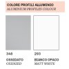 Sprchové dveře ESSENCE N1B, 90 cm, Čiré bezpečnostní sklo - 6 mm, Hliník ossidato  DOPRAVA ZDARMA