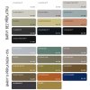 Koupelnový radiátor COVER V NEW, Barva dle vzorníku s příplatkem 15%, 45 cm, 80 cm, Středové 50 mm  DOPRAVA ZDARMA