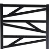 koupelnovy radiator trick cerna barva