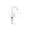 drezova baterie axe 33 nerez