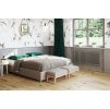 koupelnovy radiator tubus 2 cerna barva