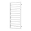 koupelnovy radiator poppy bila barva