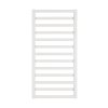 koupelnovy radiator poppy bila barva