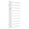 koupelnovy radiator darvel bila barva