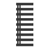 koupelnovy radiator edinburgh cerna barva