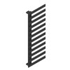 koupelnovy radiator edinburgh cerna barva