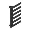 koupelnovy radiator edinburgh cerna barva