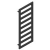 koupelnovy radiator glasgow cerna barva
