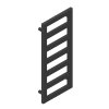 koupelnovy radiator glasgow cerna barva