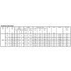 koupelnovy radiator perth cerna barva
