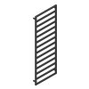 koupelnovy radiator perth cerna barva