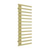 koupelnovy radiator darvel zlata barva