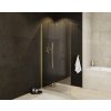walk in sprchovy kout eco n gold
