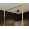 walk in sprchovy kout icon gold