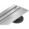 MEXEN - Flat 360 Slim podlahový žlab 70 cm otočný chrom 1041070