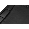 Obdélníková sprchová vanička AXIM - STONE EFFECT, Stone efect, 100 cm, 90 cm