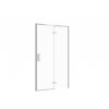 CERSANIT - Sprchové dveře LARGA chrom 120X195, pravé, čiré sklo S932-118