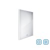 led zrcadlo 600x800 s dotykovym senzorem zp 11002vx 1