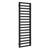 koupelnovy radiator poppy cerna barva