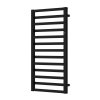 koupelnovy radiator poppy cerna barva