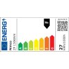 led zrcadlo 600x600 s dotykovym senzorem zp 13066vx 10