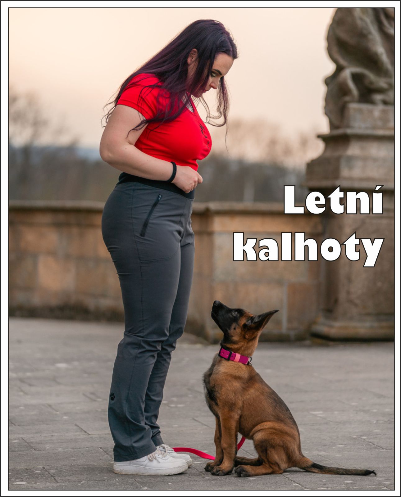 Letní kalhoty