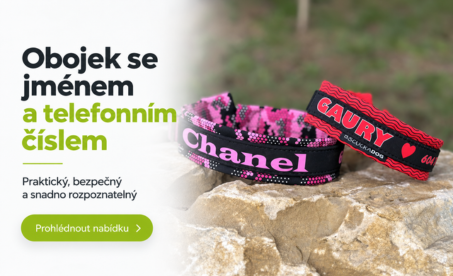 Obojky se jménem