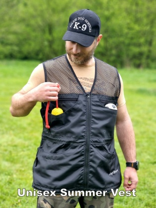 Unisex Summer vest